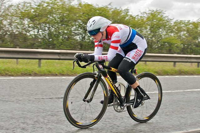 A Woman’s Guide to Racing (Part 1)
