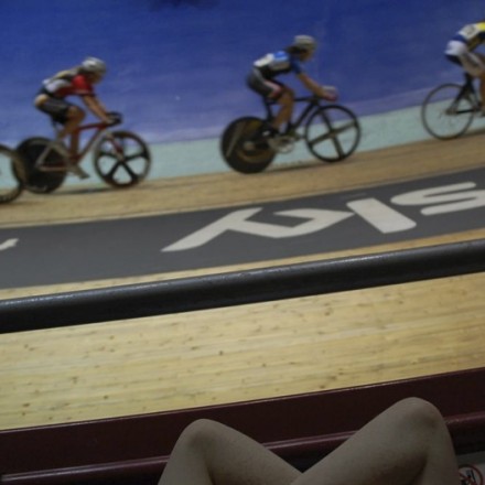 Revolution Track Cycling Series