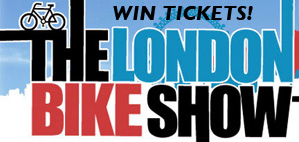 Jaguar Sportbrake - London Bike ShowTickets Competition - Closing date: 10/01/2013