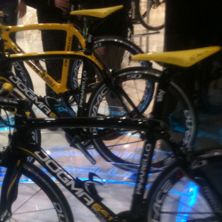 THE LONDON BIKE SHOW 2013 (REVIEW 2)