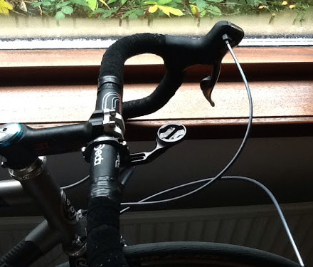 Review - K-Edge Garmin Mount