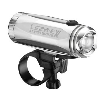 Lezyne Super Drive XL Loaded Competition - Closing date: 10/03/2013