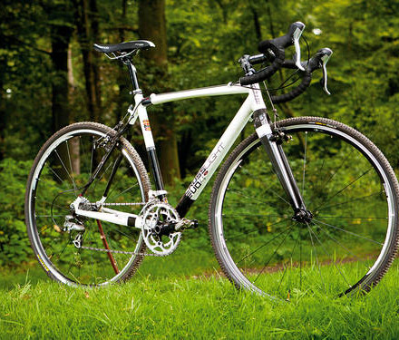 Hardtail MTB or CX?