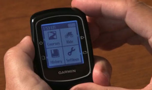 Win Garmin Edge 200 GPS - Closing date: 20/05/2013
