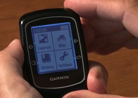 Win Garmin Edge 200 GPS - Closing date: 20/05/2013