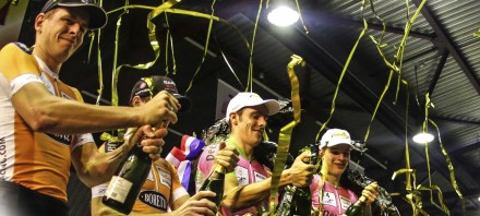 Six Day Finale
