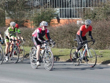 Women’s Race Training comes to the North West and North Wales