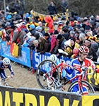 2014 Cyclo Cross World Championships around £250 2014 Cyclo Cross World Championships around £250