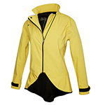 Ana Nichoola Hello Yellow Commuter Cycling Raincoat £110 Ana Nichoola Hello Yellow Commuter Cycling Raincoat £110