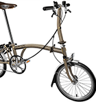 Brompton Folding Bike £865 - £1,475 Brompton Folding Bike £865 - £1,475