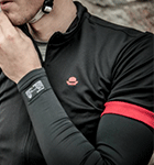 Chapeau Etape Cycling Jersey BlackRed £70 Chapeau Etape Cycling Jersey BlackRed £70
