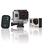 Go Pro Hero 3 Black Edition from £190 Go Pro Hero 3 Black Edition from £190