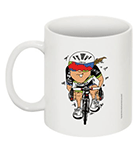 Hannah Walker Matrix Mug £16 Hannah Walker Matrix Mug £16