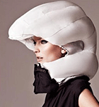 Invisible Bike Helmet €399 Invisible Bike Helmet €399