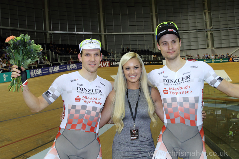 Rudy Project Racing Team Win Madison TT | Revolution 42 ©www.ChrisMaher.co.uk