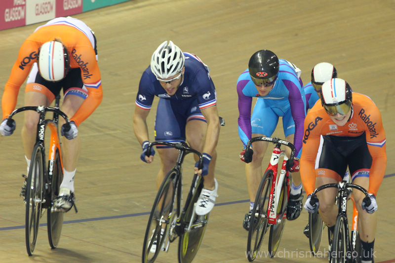 Revolution 42 | Sir Chris Hoy Velodrome - Glasgow - Image ©www.ChrisMaher.co.uk