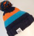 Scruffy Dog Chunky Bobble Hat £26 Scruffy Dog Chunky Bobble Hat £26