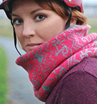 Stitch-Mi-Lane Commuter Cowl £30 Stitch-Mi-Lane Commuter Cowl £30