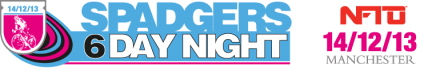 Spadgers 6Day Night at Manchester Velodrome – The Place To Be!