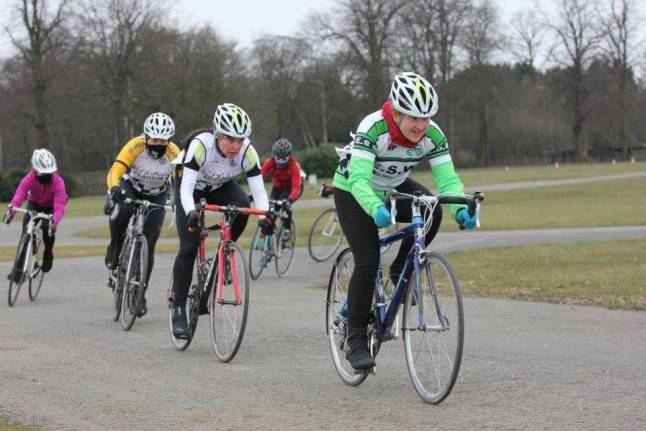 2013 Women's Road Academy