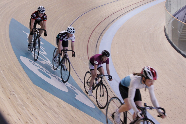 2013 Women's Track School