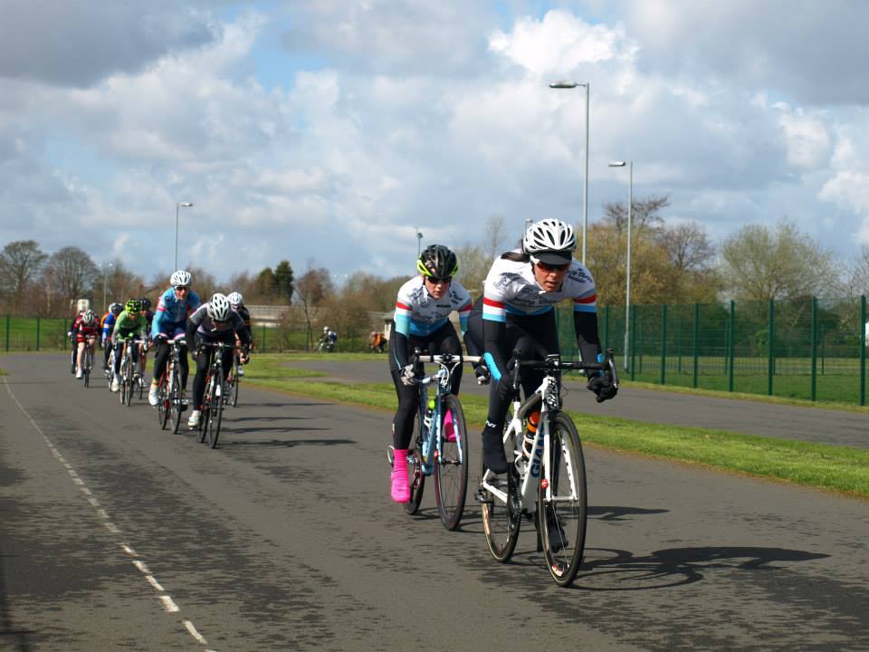Racing at Tameside 2015