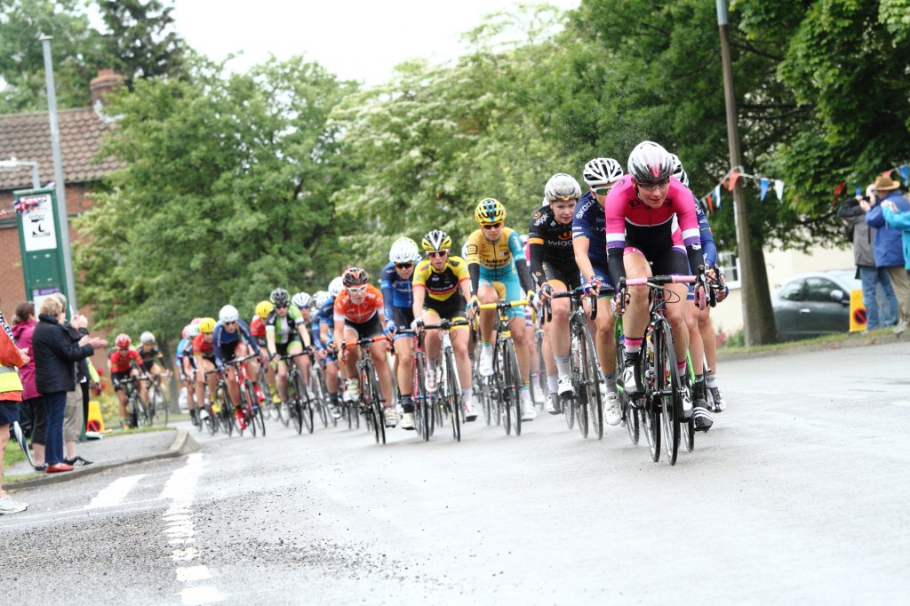 British Cycling National Road Race Championships 2015