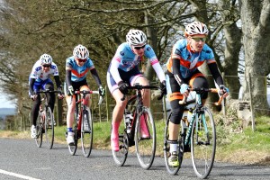 MuleBar Tour of Northumberland 2016 | Stage One