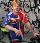 Jody Cundy CBE