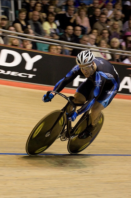 Jamie Staff competing in The Revolution Series at Manchester - Image ©Copyright Guy Swarbrick