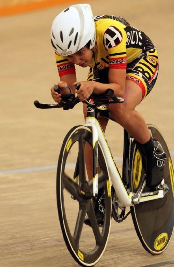 Sofi Arreola Nationals