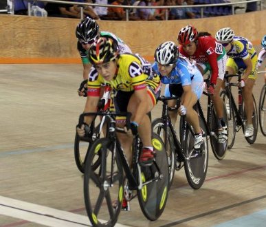 Sofi Arreola at the Nationals