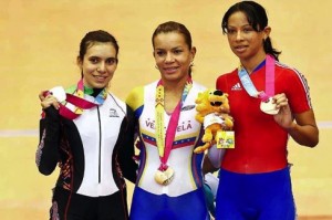 Sofia PanAms Medal