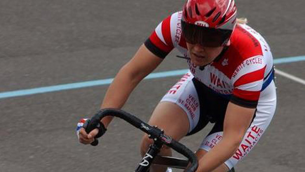 Interview with Marianne Britten – Elite Women top British Cycling points scorer