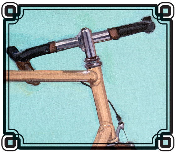 Book Review – Ride: Short Fiction About Bicycles