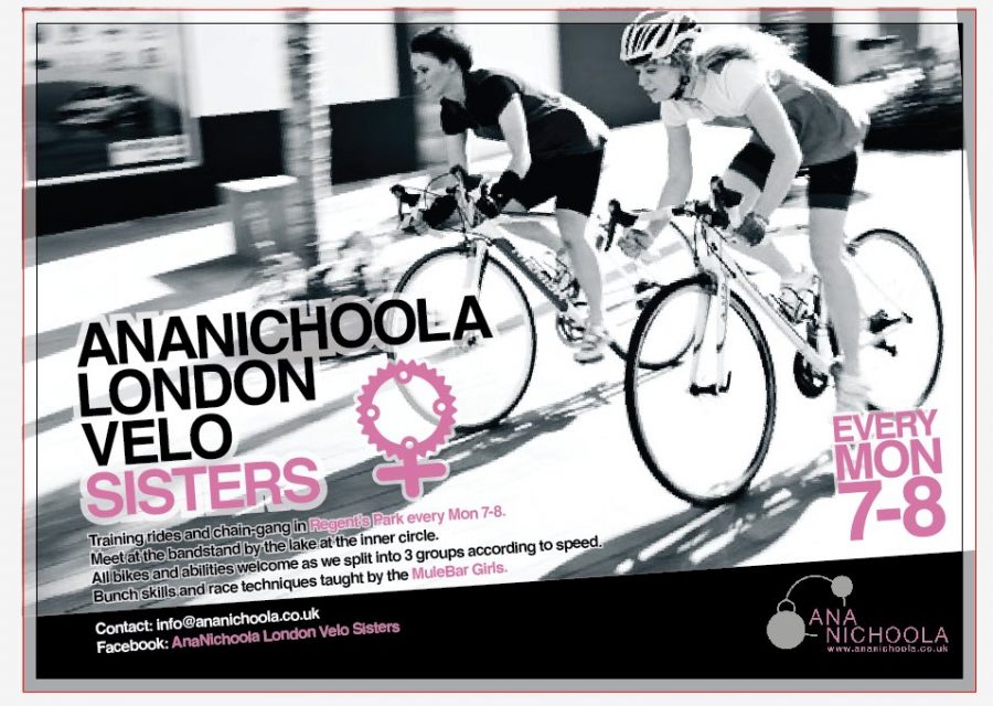 London Velo Sisters