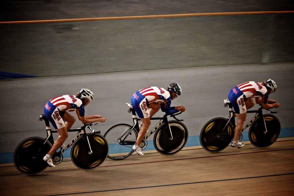 USA Women Training in Mallorca