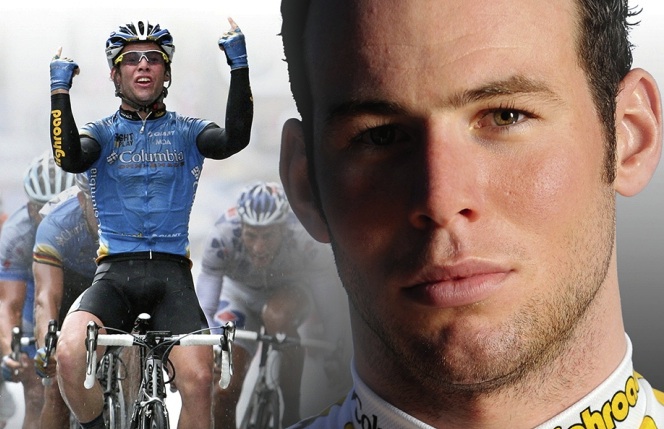 Book Review – Mark Cavendish “Boy Racer”