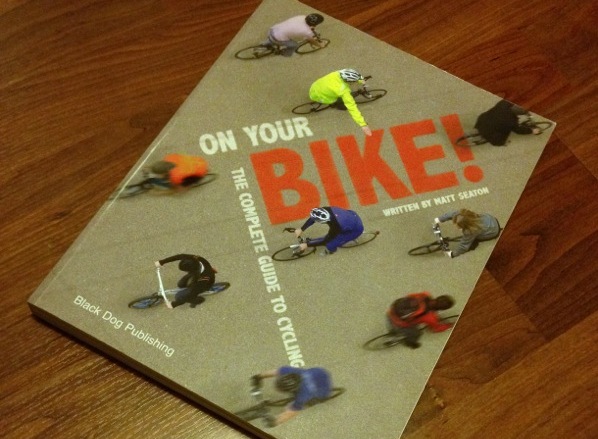 Book Review – On Your Bike! by Matt Seaton