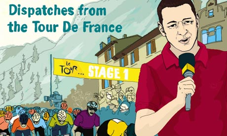 Book Review: “How I Won The Yellow Jumper” by Ned Boulting
