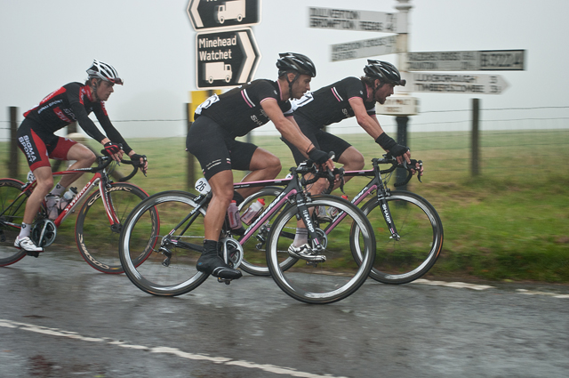 Tour of Britain Rain - © markghopkins.co.uk