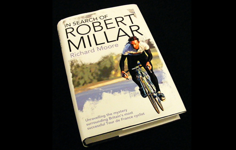 Book Review: In search of Robert Millar by Richard Moore