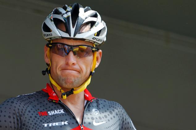 Lance Armstrong