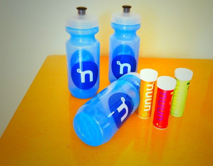 Review: +Nuun – Electrolyte enhanced drinks tabs