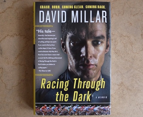 Book Review: Racing Through the Dark – The Fall and Rise of David Millar
