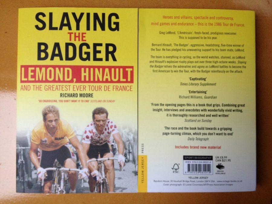 Book Review – Slaying The Badger