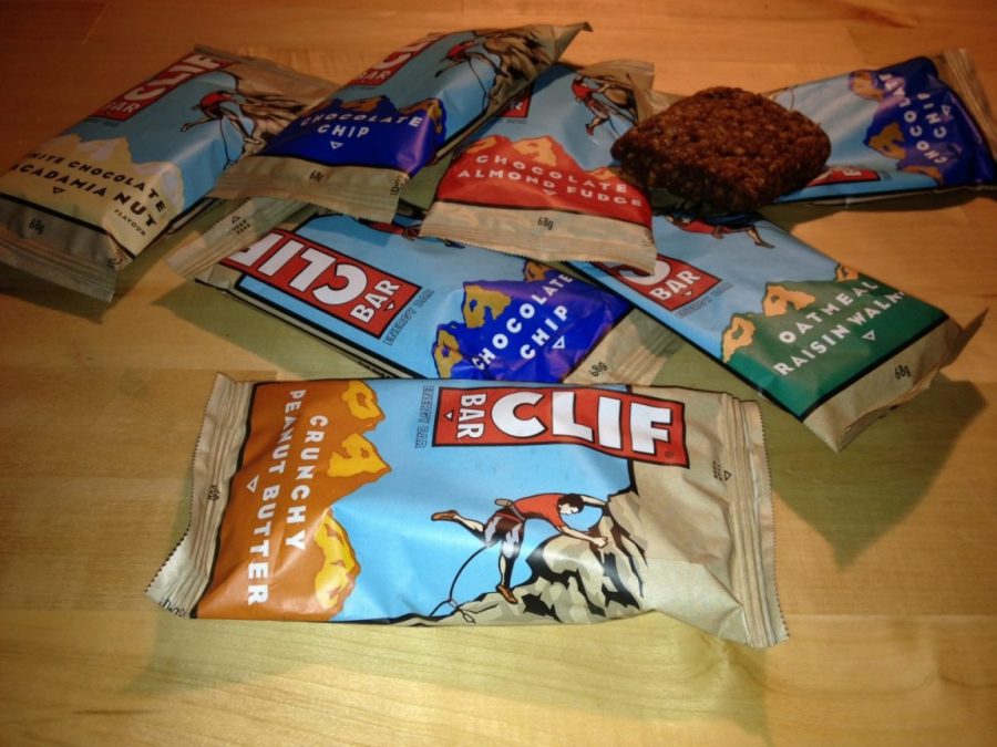 CLIF Bar Review