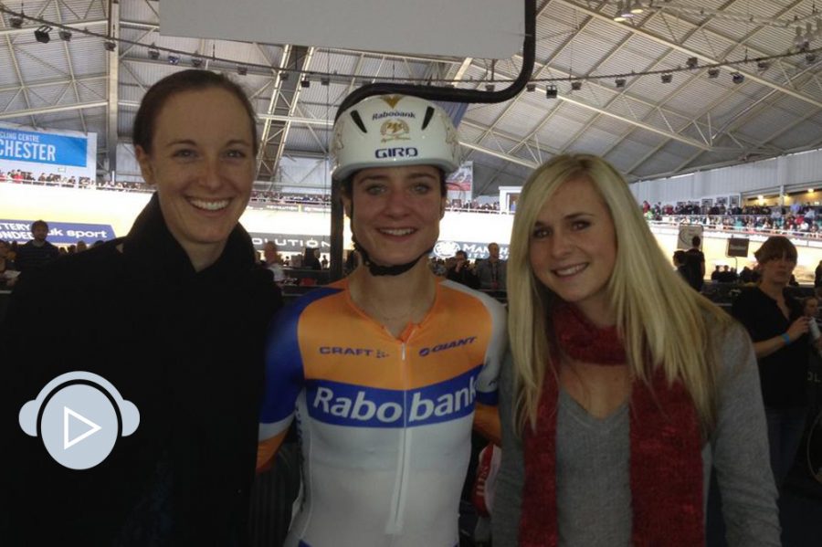 Marianne Vos talks to Cycling Shorts