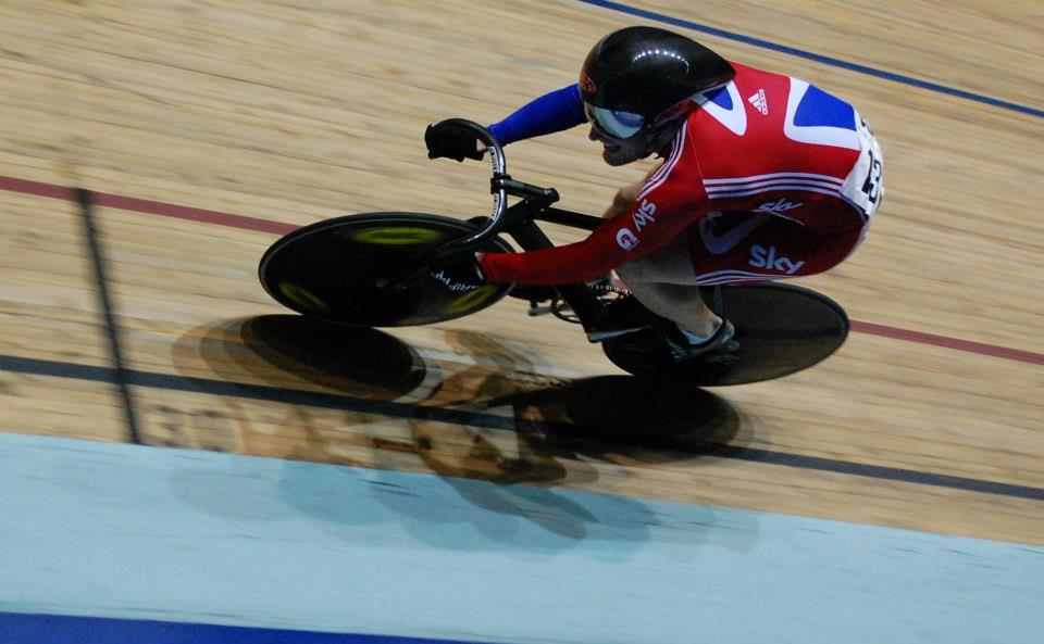 GB’s sprint team came away relatively empty handed, but it wasn’t through lack of effort.