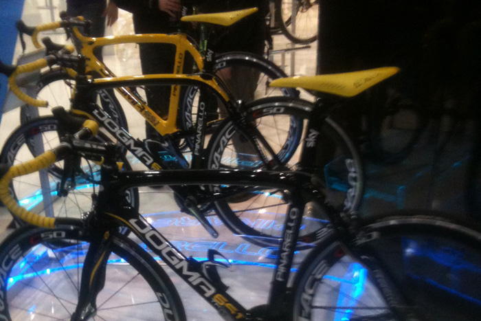 The London Bike Show 2013 (Review 2)